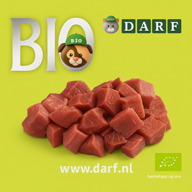 Afbeeldingen van DARF BIO Pens Compleet blokjes 500 gram